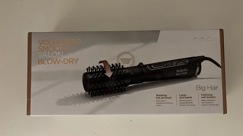 Babyliss big hair rotating - babyliss,