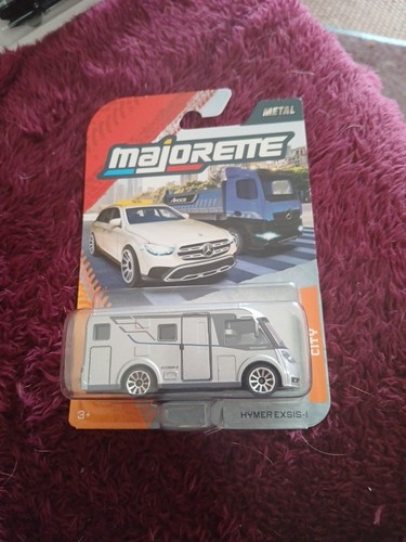 Majorette city premier 64 - majorette,