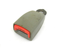 KIA SEDONA CARNIVAL 2006-2011 OEM O/S REAR RIGHT SEAT BELT BUCKLE GREY 060626