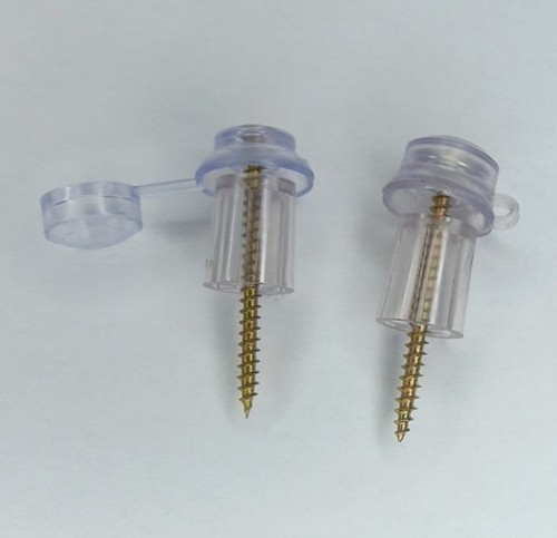 100 screw fixings - ,