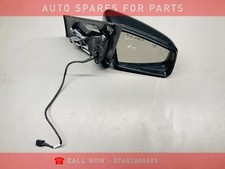 2016 MERCEDES BENZ B-CLASS O/S SIDE ELECTRIC WING MIRROR B200D AMG LINE A091564