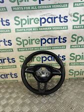 GENUINE 14-17 SKODA OCTAVIA VRS MK3 STEERING WHEEL MULTIFUNCTION 5E0419091K