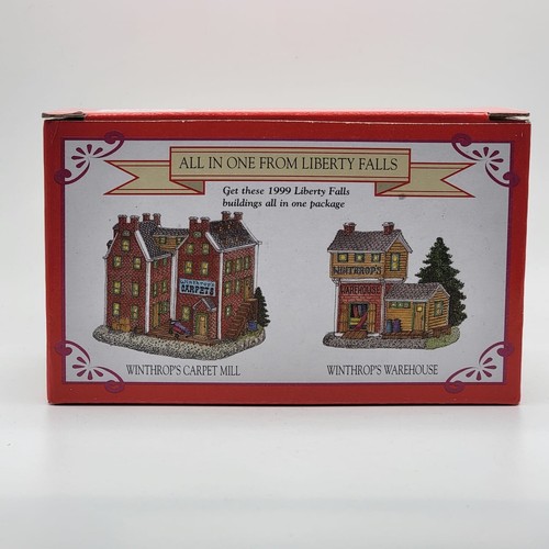 Vtg 1999 liberty falls all - 1999,