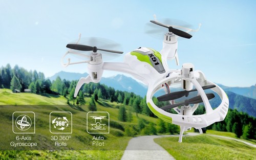 Alien spaceship syma x51 - alien,