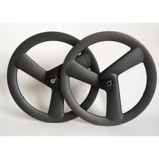 20in 406 Tri Spokes Carbon