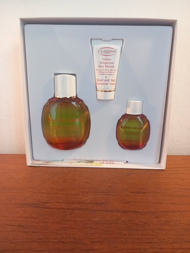Clarins eau des jardins - clarins,