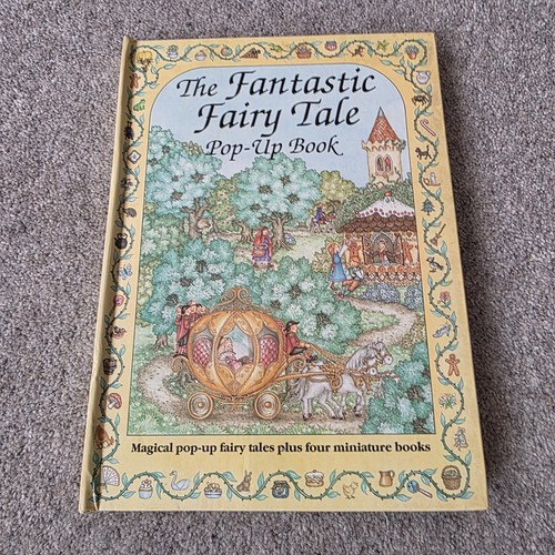 The fantastic fairy tale - the,