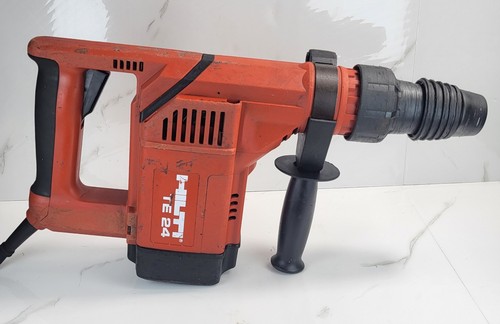 Hilti te24 sds plus - plus, rotary