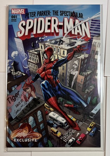 Peter parker spectacular - peter,