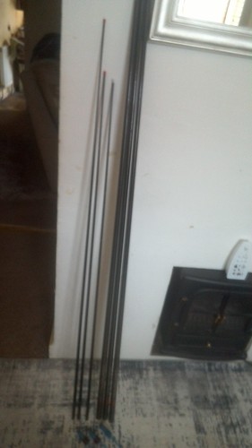 Used fishing poles - fishing, tks