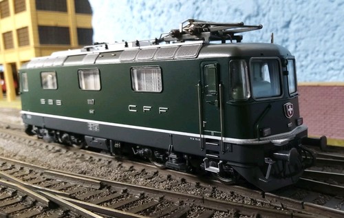 Roco 63843b gauge sbb - roco,