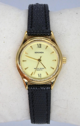 Sekonda ladies classic quartz - classic,
