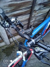 Ideal mountain bike RM9 4hx 
