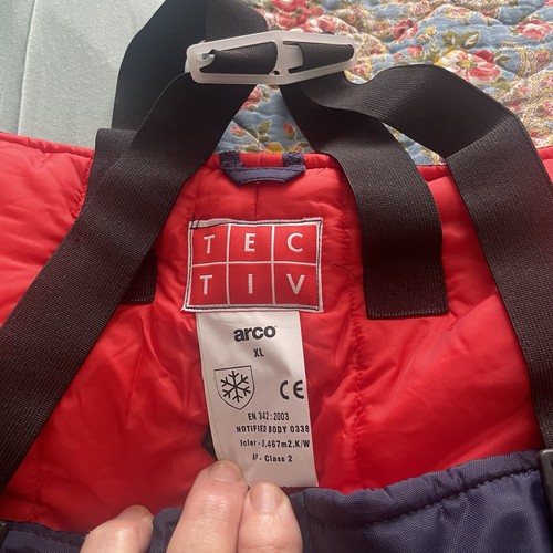 Arco thinsulate insulated - xl,