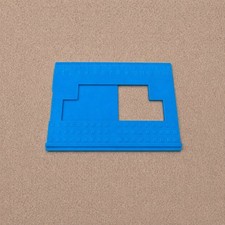 LVT Flooring Scribe Cutting