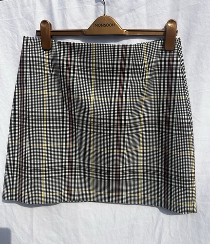 Karen millen black - black, plaid
