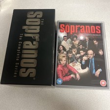 The Sopranos: The Complete