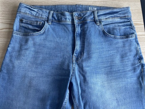 Asda george mens blue - george,, denim