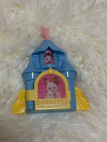 Happy set sylvanian families - happy,