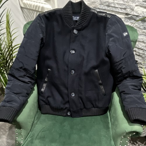 Armani jeans men black - armani,