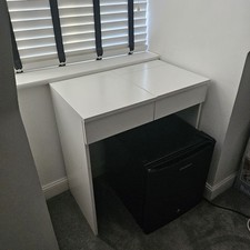 IKEA Brimnes White Dressing
