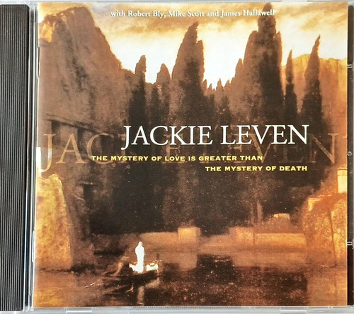 Jackie leven the - jackie,