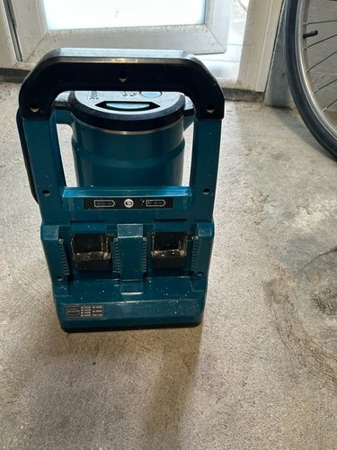 Makita 36v cordless kettle