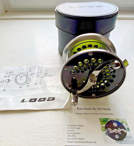 Lhw loop classic trout - 5/8, &