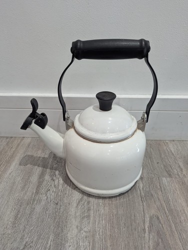 Creuset enamel whistling - creuset,