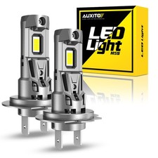 6500K White H7 Car Headlight