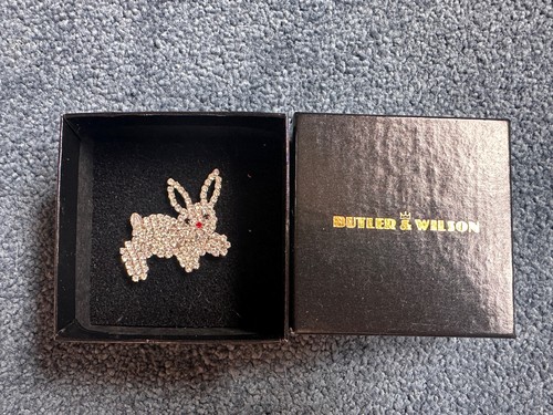 New boxed butler wilson - new,
