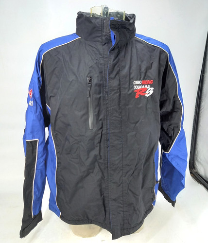 Gibbo racing yamaha jacket - r6,