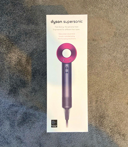 Dyson supersonic professional - dyson,