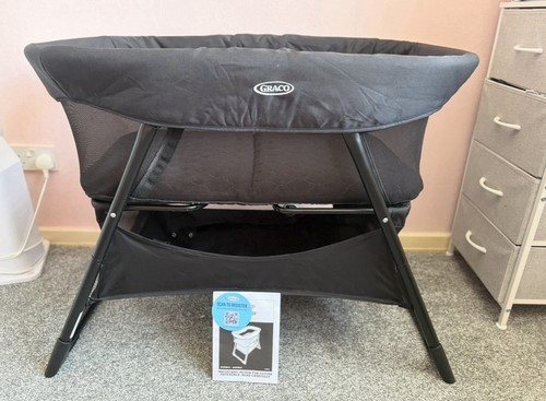 Graco side bedside - graco,