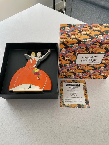 Clarice cliff wedgwood - clarice,