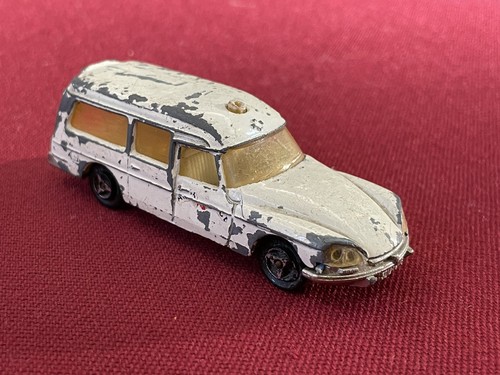 Majorette citroen 21 - ds,