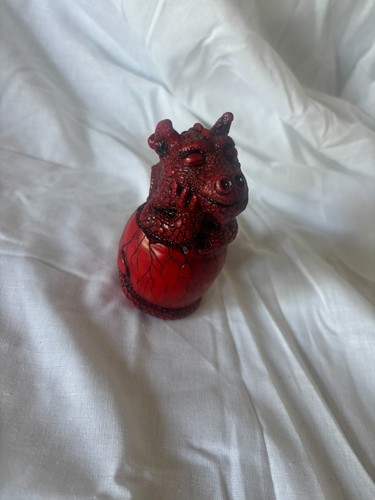 Hand made wales red - hand, baby