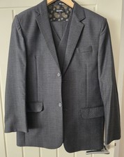 BOYS 4 PIECE FORMAL SUIT 