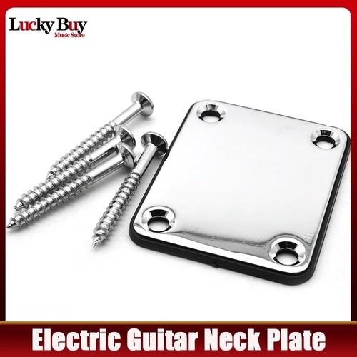 Neck plate screws - neck,