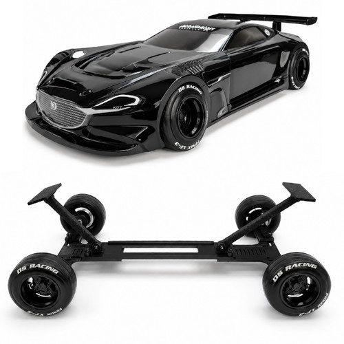 Car body holder - car,