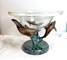 VINTAGE BRONZE SCULPTURAL