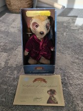 Compare The Meerkat Toy Alexander Collectable In Box with Certificate