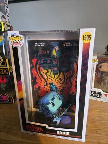 Funko pop television - funko, stranger