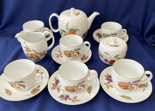 Royal worcester evesham - royal,