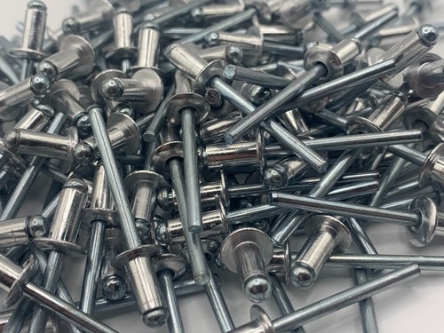 8mm pop rivets aluminium - pop,