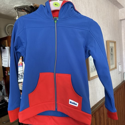 Girlguiding guides full zip - guides,