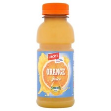 Jack's Orange Juice Smooth