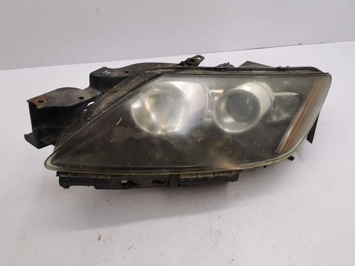 Mazda 2011 front left - cx-7,