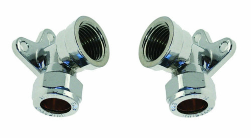 Bib tap shower - head, fix