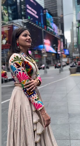 Navratri collection chaniya - collection,